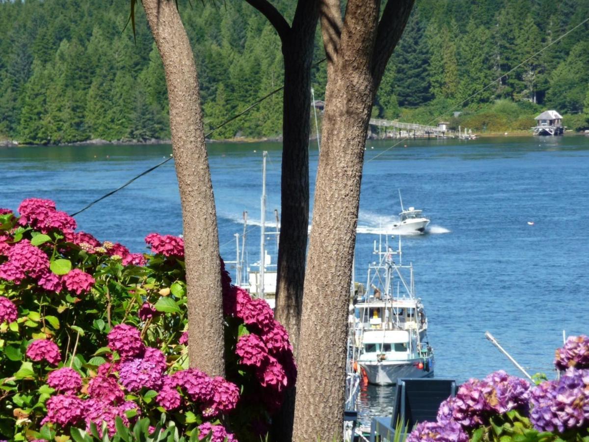 Tofino Motel Harbourview Exteriér fotografie