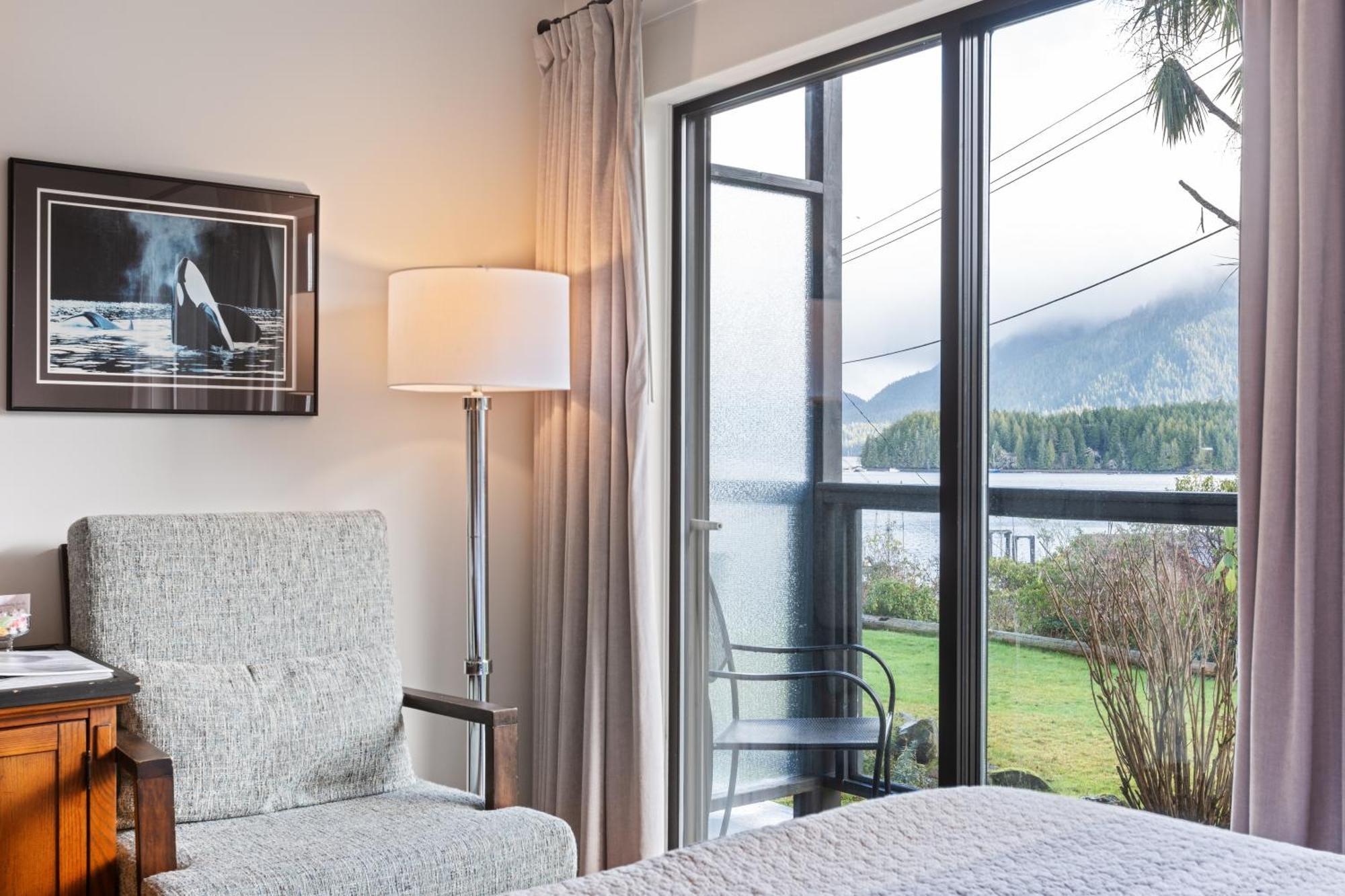 Tofino Motel Harbourview Exteriér fotografie