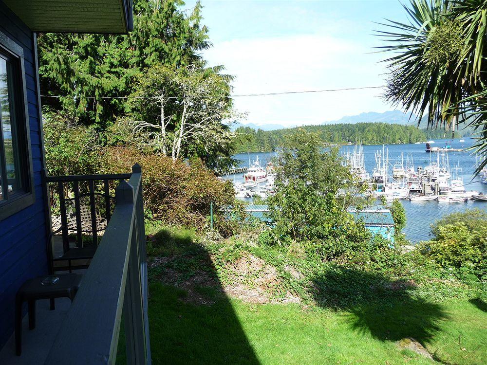 Tofino Motel Harbourview Exteriér fotografie