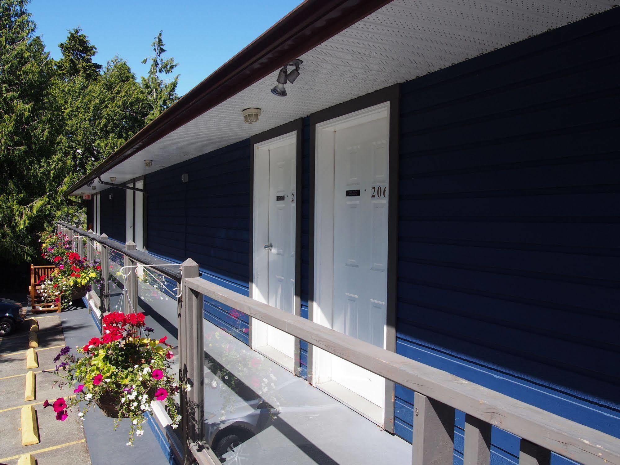 Tofino Motel Harbourview Exteriér fotografie