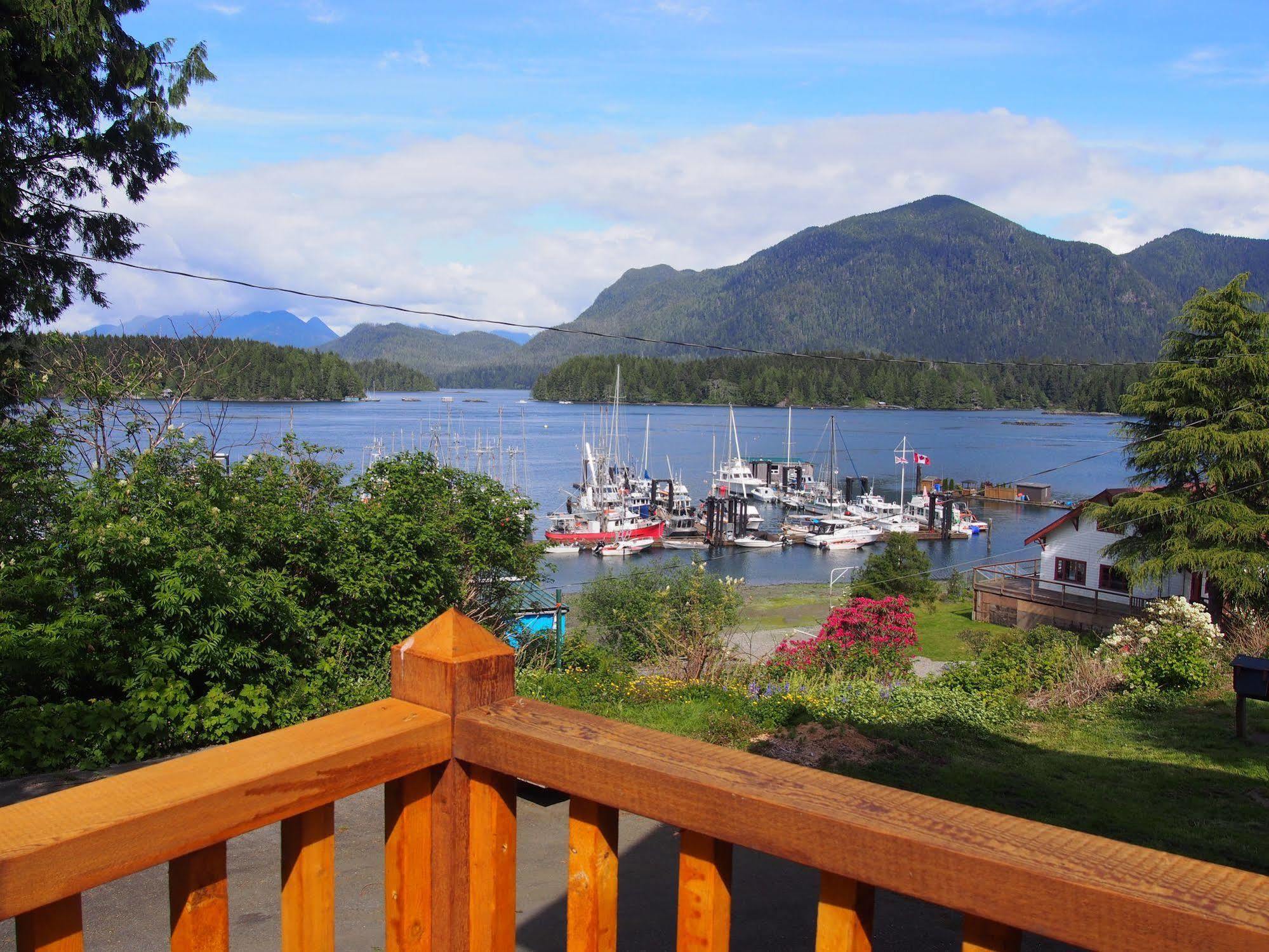 Tofino Motel Harbourview Exteriér fotografie