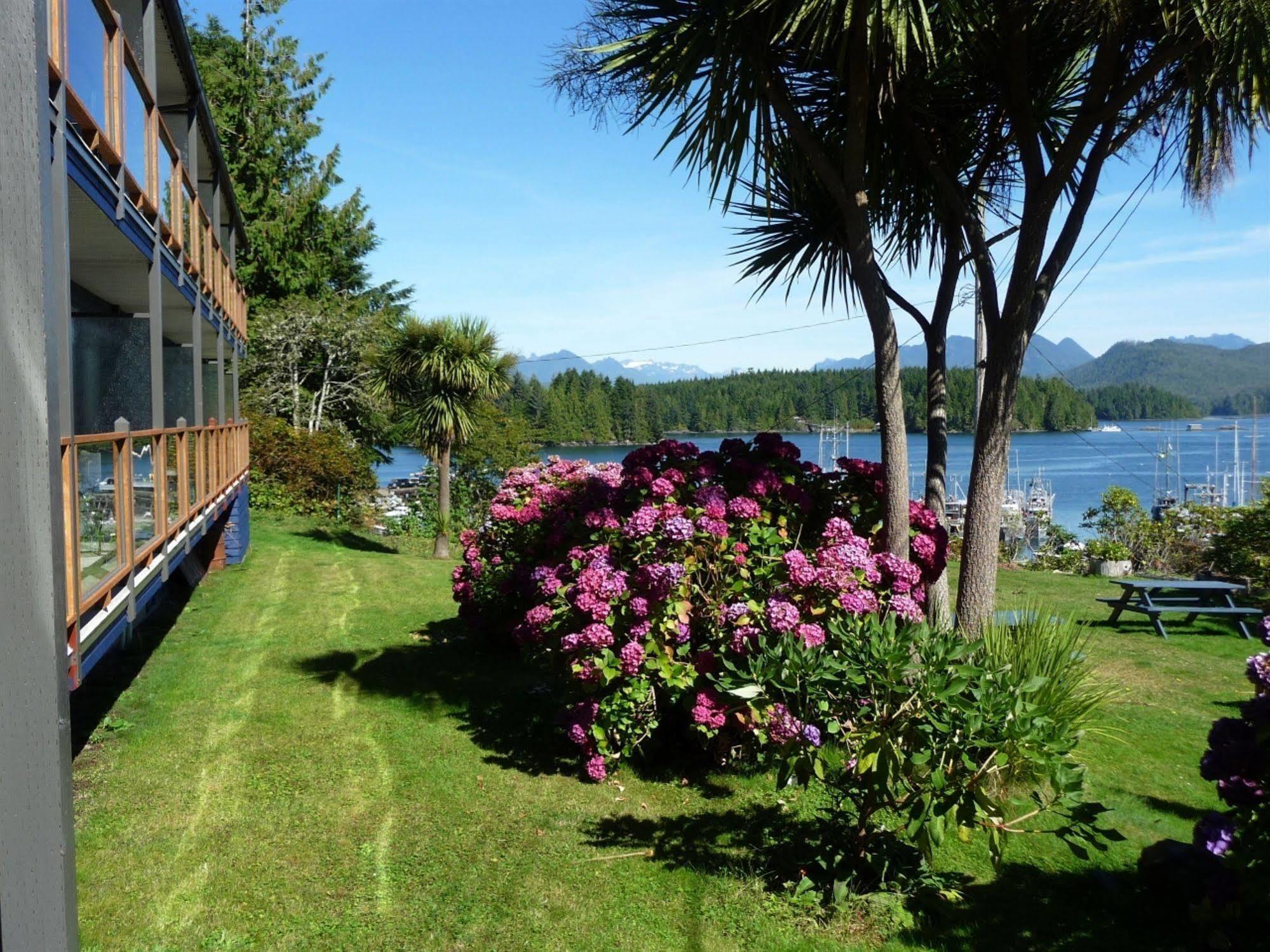 Tofino Motel Harbourview Exteriér fotografie