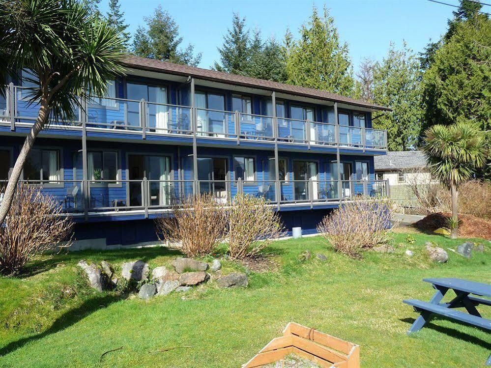 Tofino Motel Harbourview Exteriér fotografie