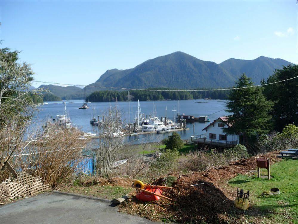 Tofino Motel Harbourview Exteriér fotografie