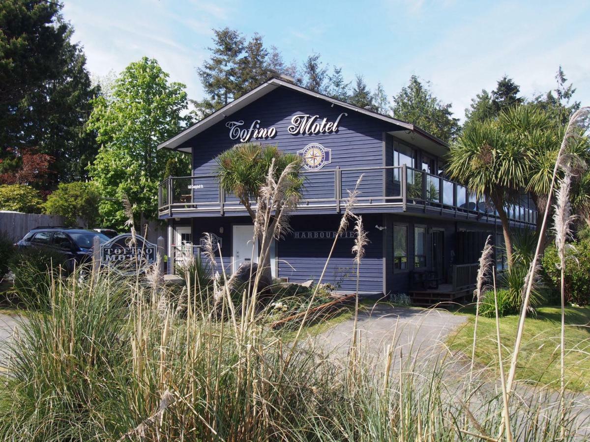 Tofino Motel Harbourview Exteriér fotografie