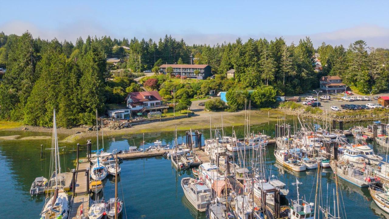 Tofino Motel Harbourview Exteriér fotografie